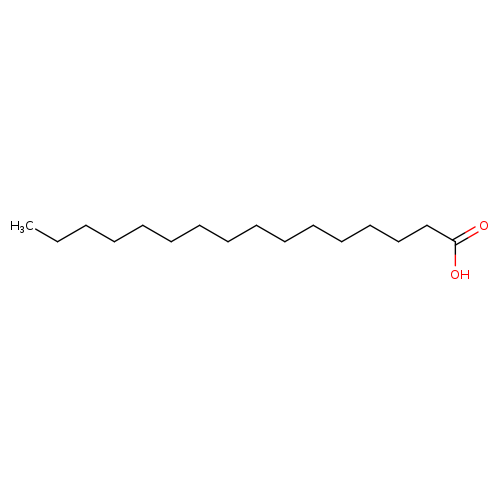 57-10-3, MFCD00002747, hexadecanoic acid
