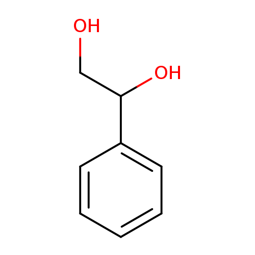 93 56 1 Mfcd 1 Phenyl 1 2 Ethanediol