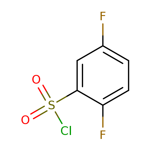 1017779-75-7 | MFCD09832391 | 2,3,6-Trifluorobenzenesulfonyl chloride