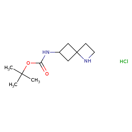 1788044-12-1 | MFCD28502521 | tert-Butyl 1-azaspiro[3.3]heptan-6 