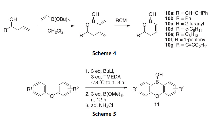 boronic acid